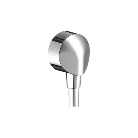 Подключение для душевого шланга Hansgrohe FixFit E 27454000
Подключение для душевого шланга Hansgrohe FixFit E 27454000