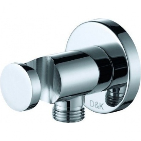 Подключение душевого шланга D&K (DC1004813)
Подключение душевого шланга D&K (DC1004813)
