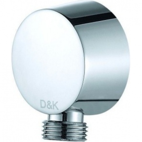 Подключение душевого шланга D&K (DC1004894)
Подключение душевого шланга D&K (DC1004894)