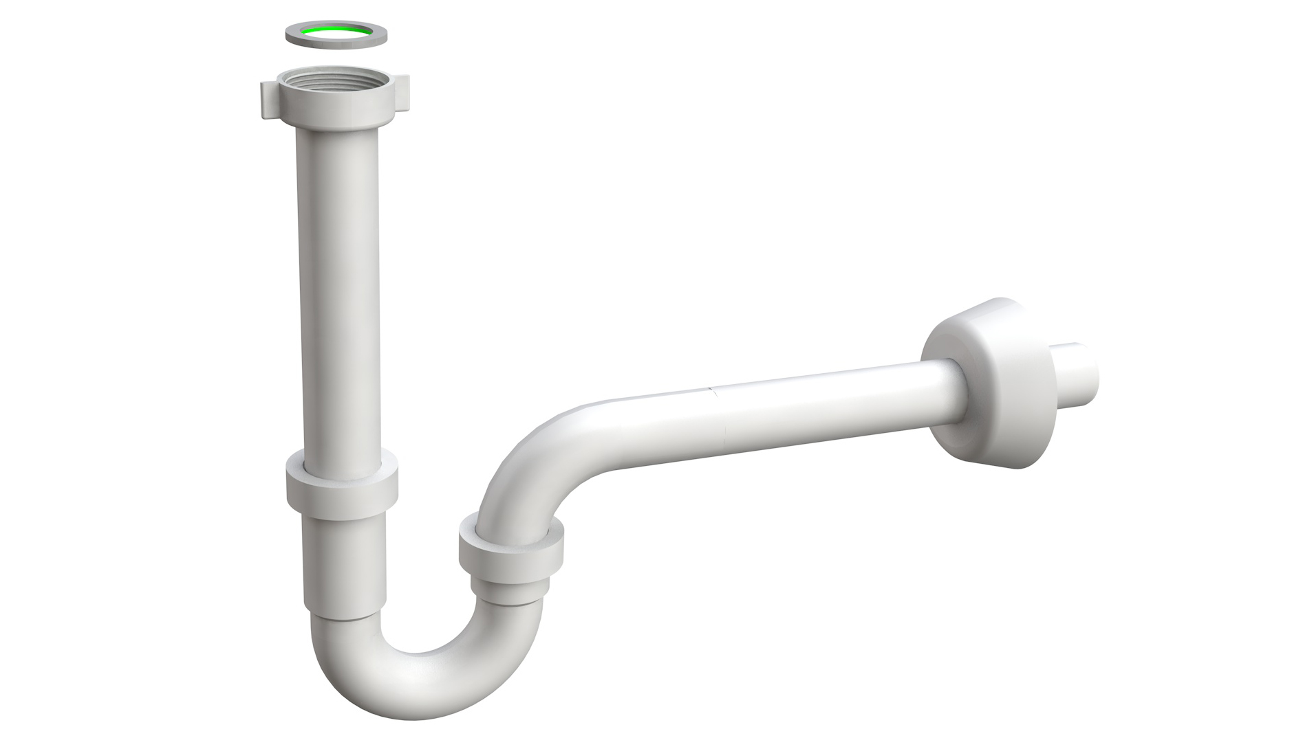 Сифон для раковины BONOMINI (2710PP30B0)
Сифон для раковины BONOMINI (2710PP30B0)