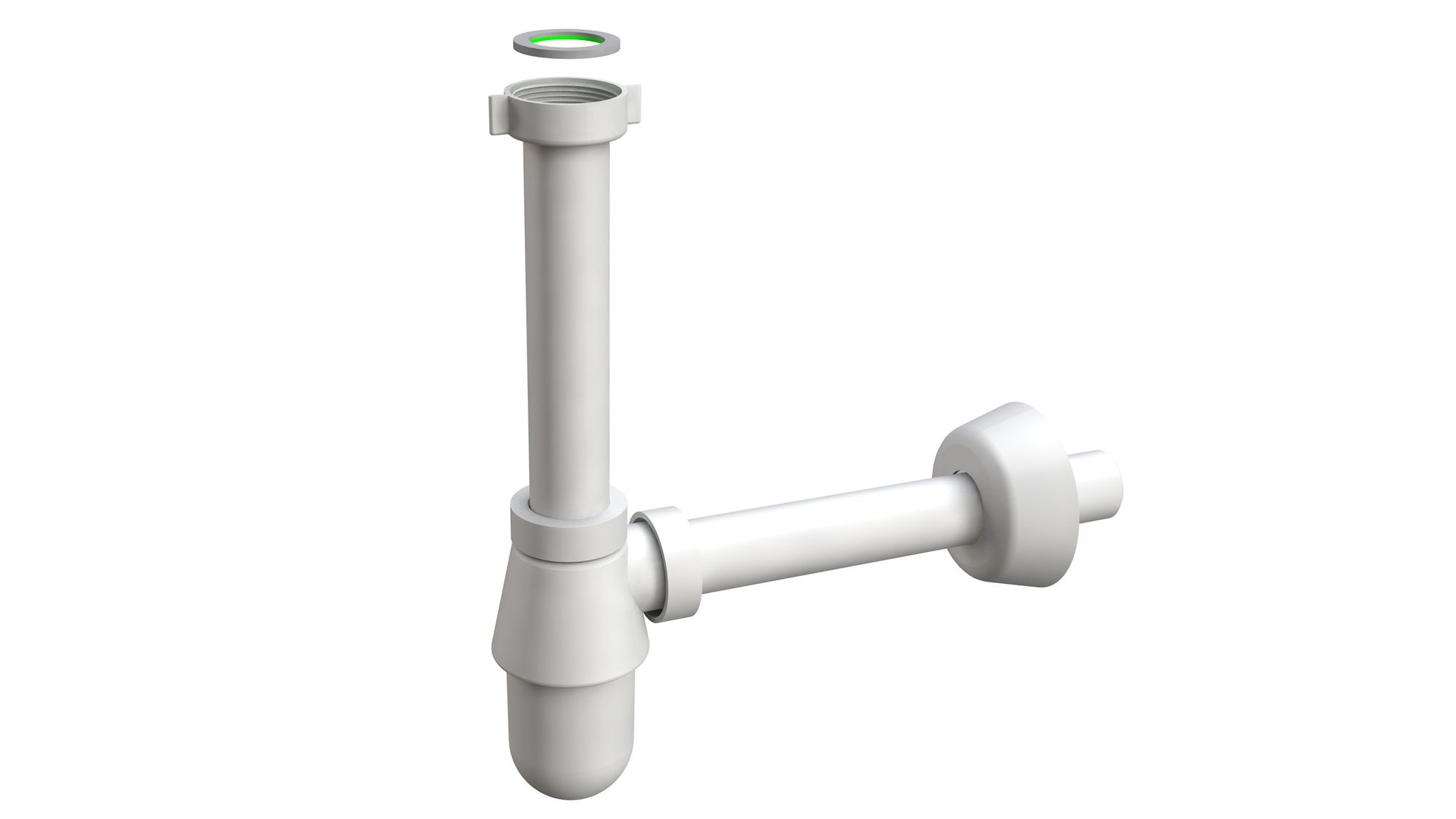 Сифон для раковины BONOMINI (2770PP3280)
Сифон для раковины BONOMINI (2770PP3280)