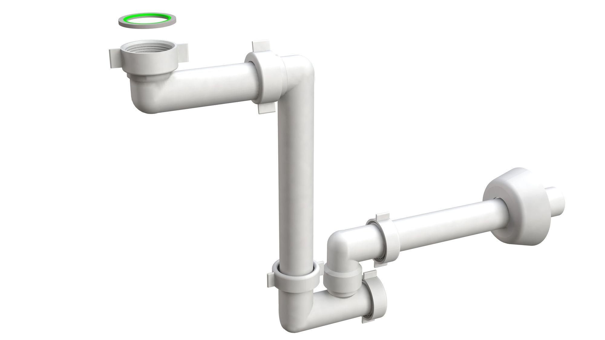 Сифон для раковины BONOMINI (2910CP32B0)
Сифон для раковины BONOMINI (2910CP32B0)