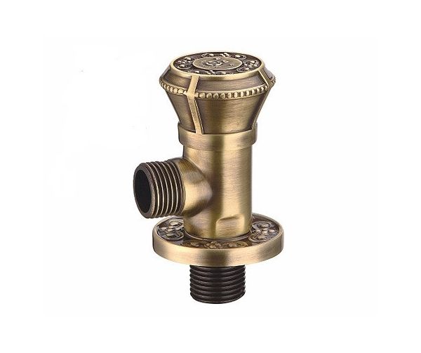 Вентиль для подвода воды Bronze de Luxe (32626)
Вентиль для подвода воды Bronze de Luxe (32626)