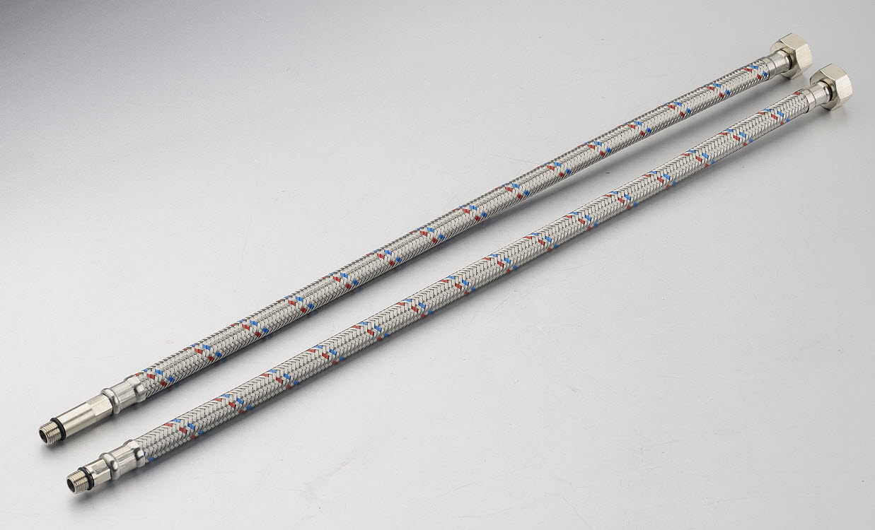 Подводка гибкая ПрофСан для смесителя 120 см 1/2-М10 (PS-FMF120)
Подводка гибкая ПрофСан для смесителя 120 см 1/2-М10 (PS-FMF120)