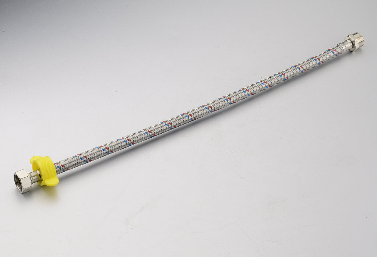 Подводка гибкая ПрофСан для воды 30 см гайка-штуцер 1/2-1/2 (PS-FM30)
Подводка гибкая ПрофСан для воды 30 см гайка-штуцер 1/2-1/2 (PS-FM30)