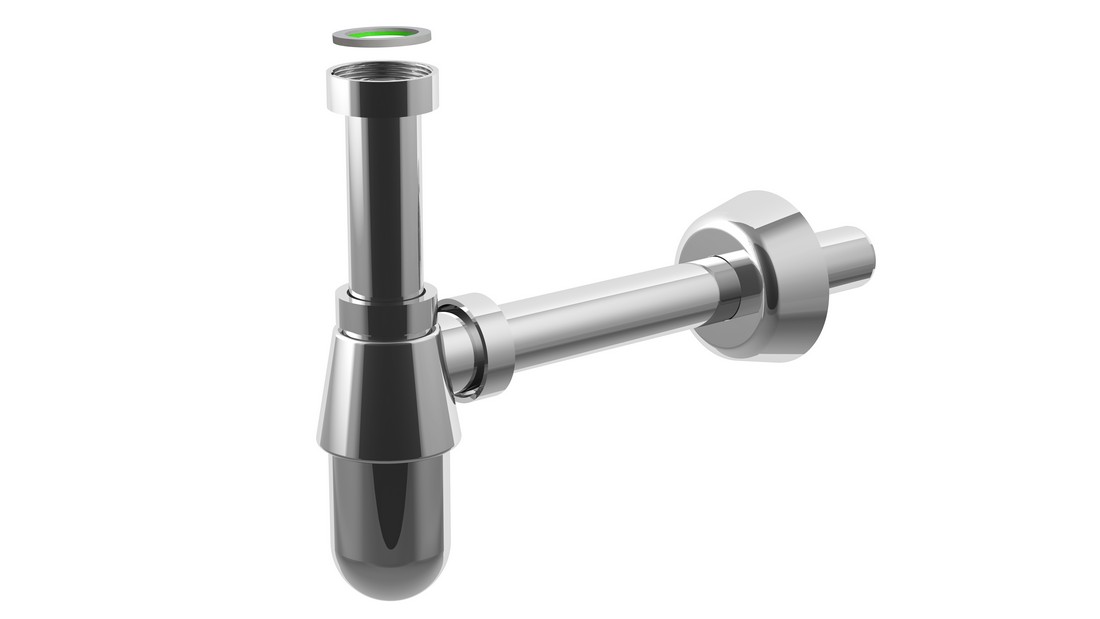 Сифон для раковины BONOMINI (0570EC25K7WZ)
Сифон для раковины BONOMINI (0570EC25K7WZ)