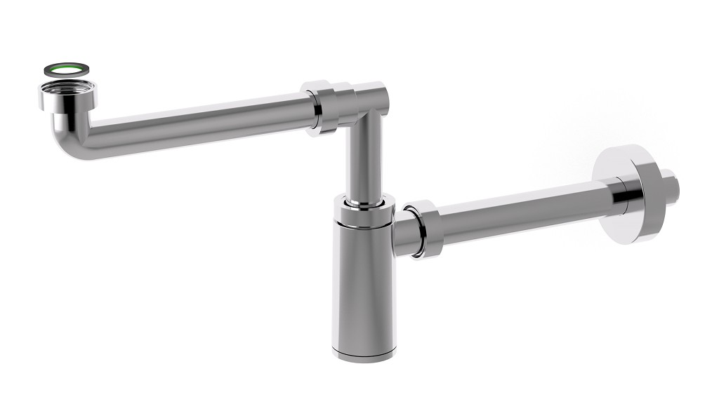 Сифон для раковины BONOMINI (0595SP25K7WZ)
Сифон для раковины BONOMINI (0595SP25K7WZ)