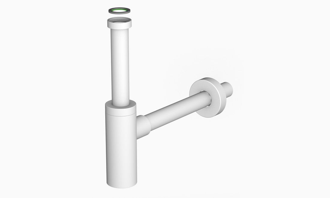Сифон для раковины BONOMINI (0581WH32K0WZ)
Сифон для раковины BONOMINI (0581WH32K0WZ)