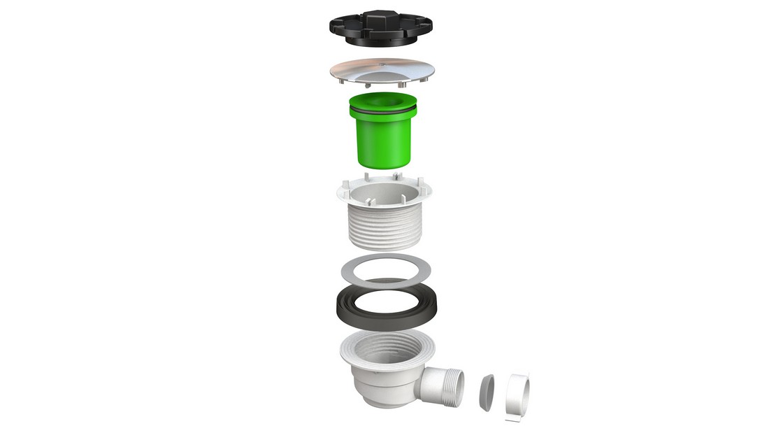 Сифон для душевого поддона BONOMINI (5290AB12B7WZ)
Сифон для душевого поддона BONOMINI (5290AB12B7WZ)