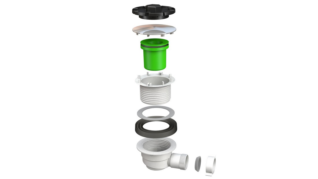 Сифон для душевого поддона BONOMINI (5290IX12B7WZ)
Сифон для душевого поддона BONOMINI (5290IX12B7WZ)