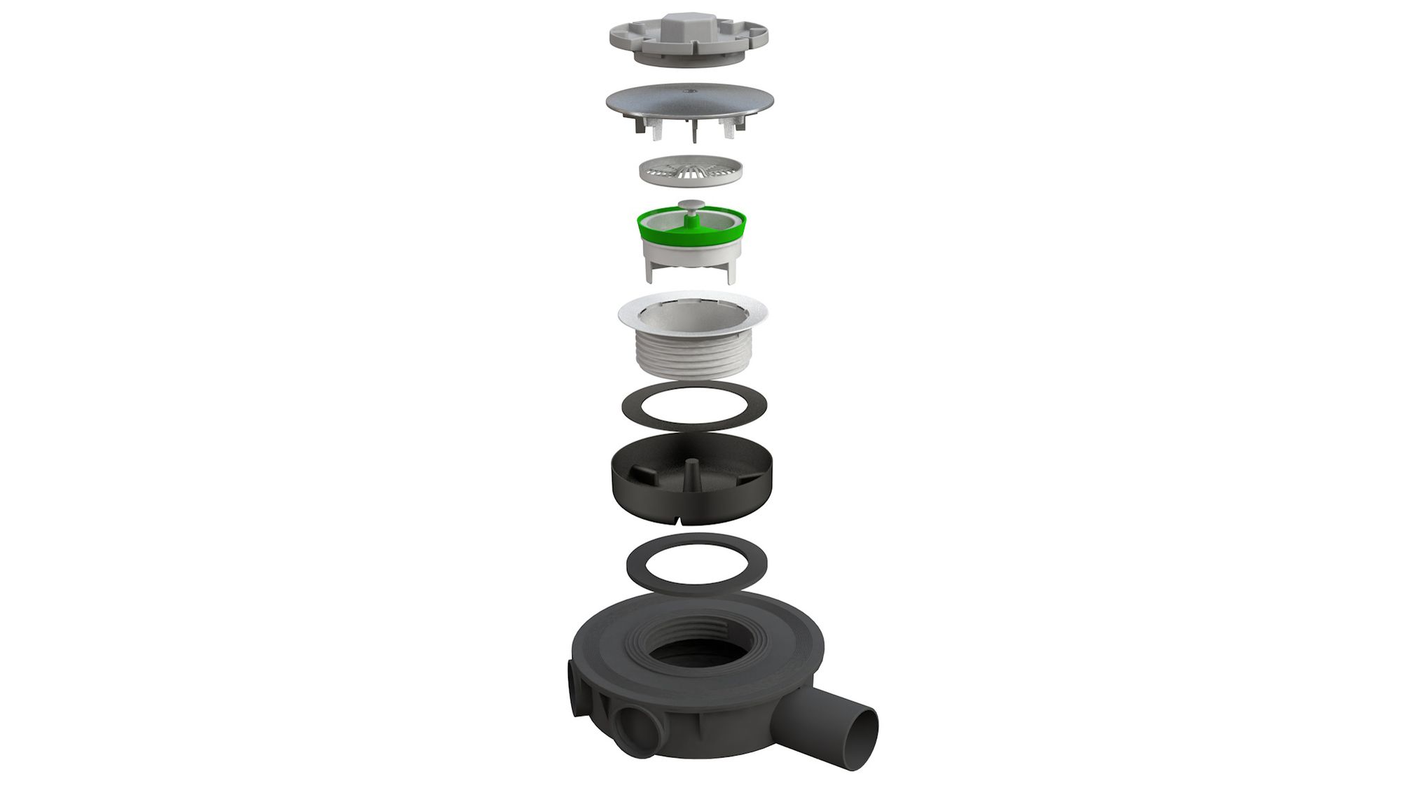 Сифон для душевого поддона BONOMINI (5230CR50S7)
Сифон для душевого поддона BONOMINI (5230CR50S7)