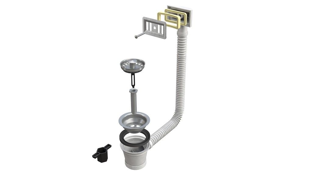 Слив-перелив для мойки BONOMINI CANESTRINO (1983LX64B0WZ)
Слив-перелив для мойки BONOMINI CANESTRINO (1983LX64B0WZ)