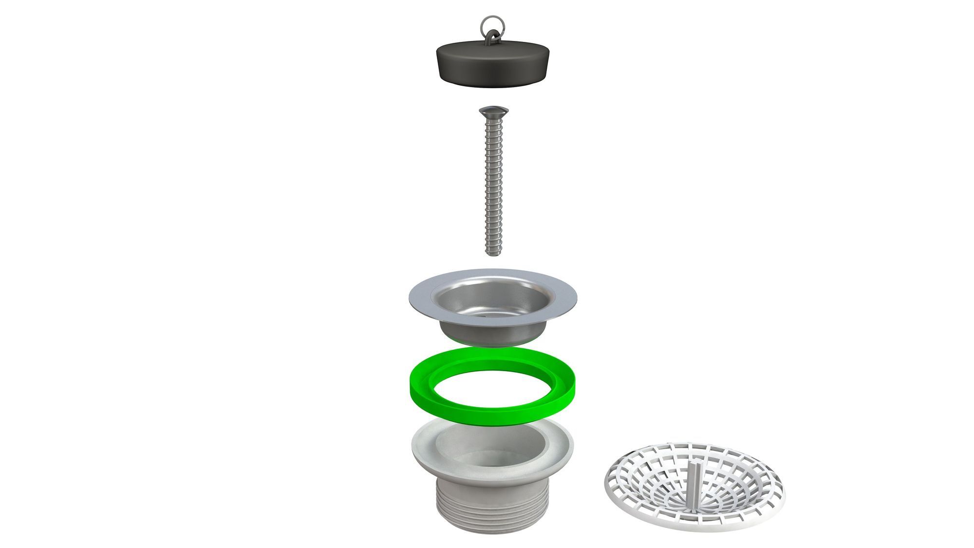 Cливная решетка BONOMINI (1910WL64B0WZ)
Cливная решетка BONOMINI (1910WL64B0WZ)