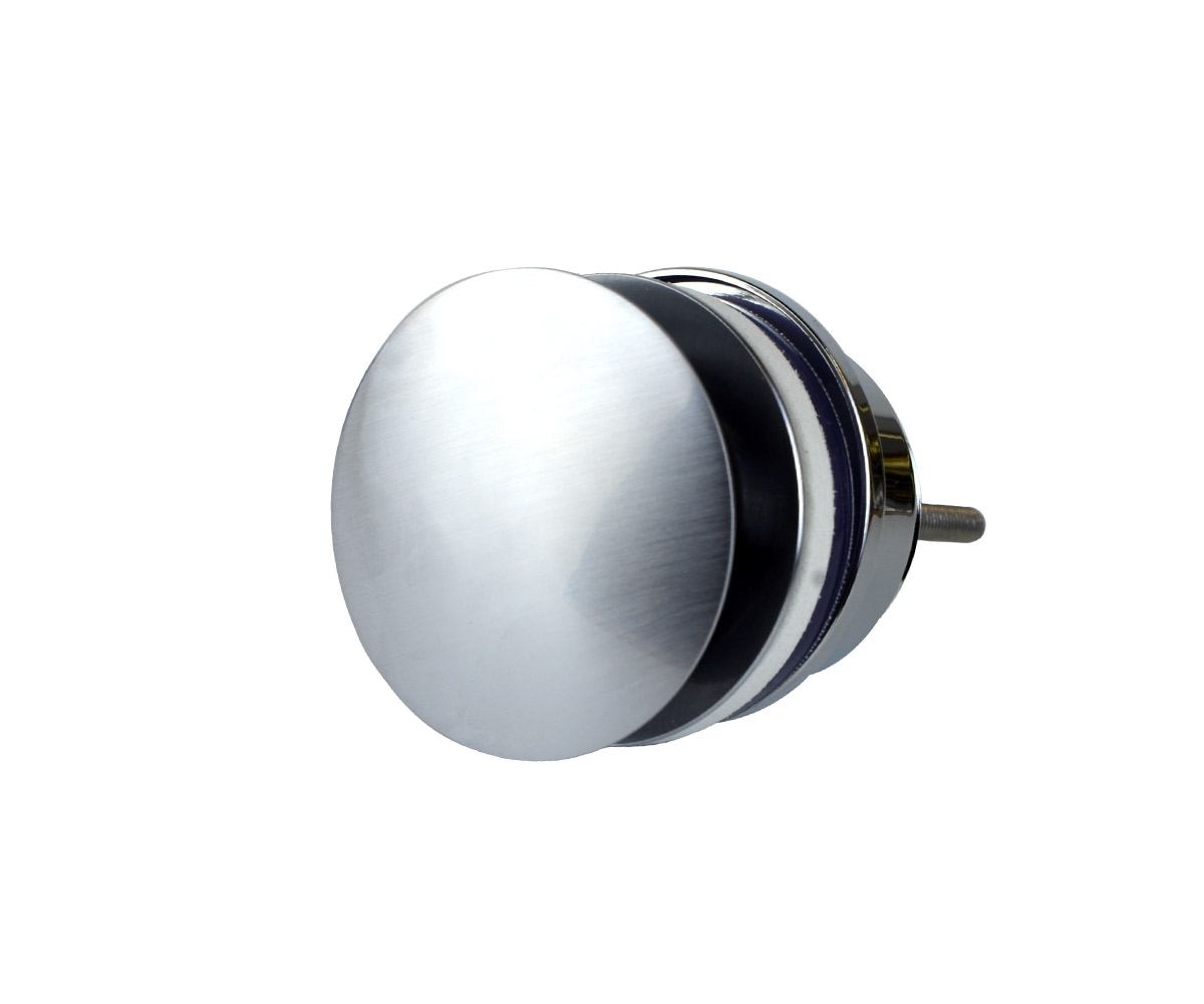 Cлив для раковины Bronze de Luxe 1760'S LOFT (матовый хром) (008CC)
Cлив для раковины Bronze de Luxe 1760'S LOFT (матовый хром) (008CC)