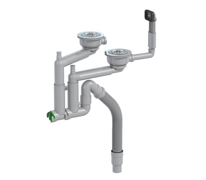 Сифон для мойки PREVEX Smartloc двойной (42K13923)
Сифон для мойки PREVEX Smartloc двойной (42K13923)