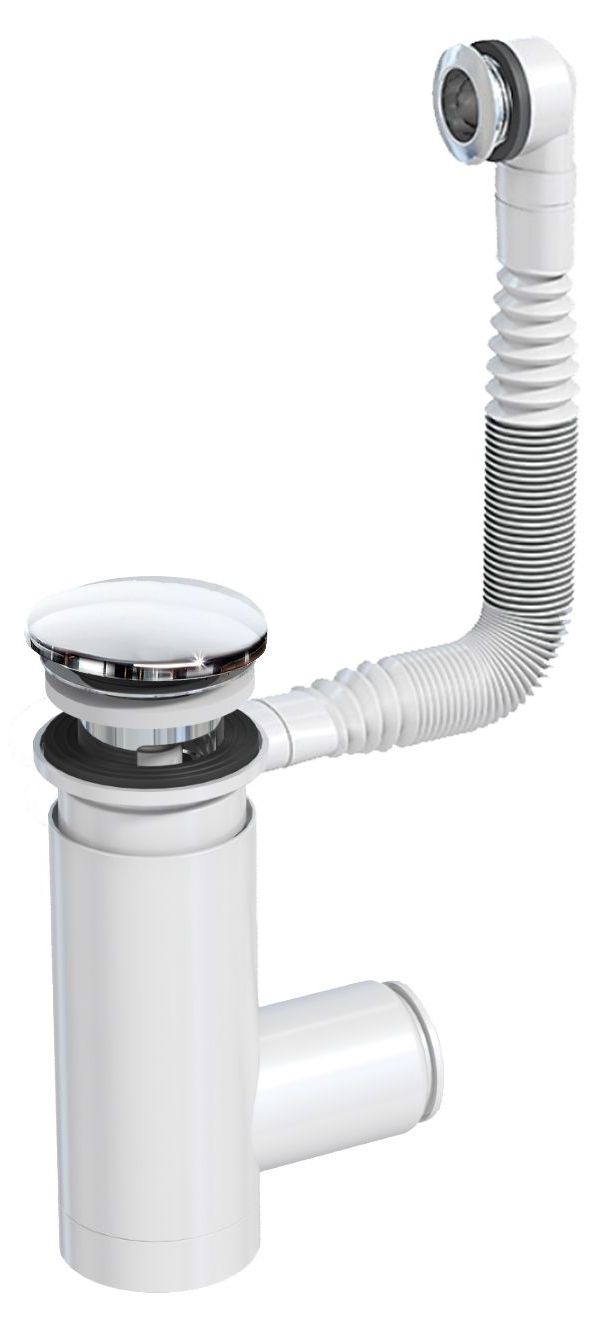 Сифон для раковины PREVEX Easy Clean (1502422)
Сифон для раковины PREVEX Easy Clean (1502422)