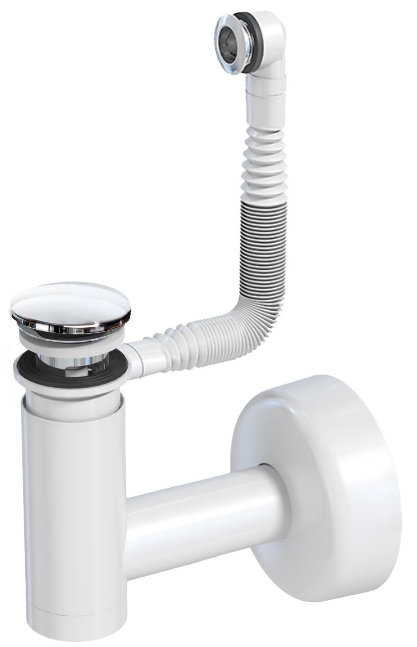 Сифон для раковины PREVEX Easy Clean (1511404)
Сифон для раковины PREVEX Easy Clean (1511404)