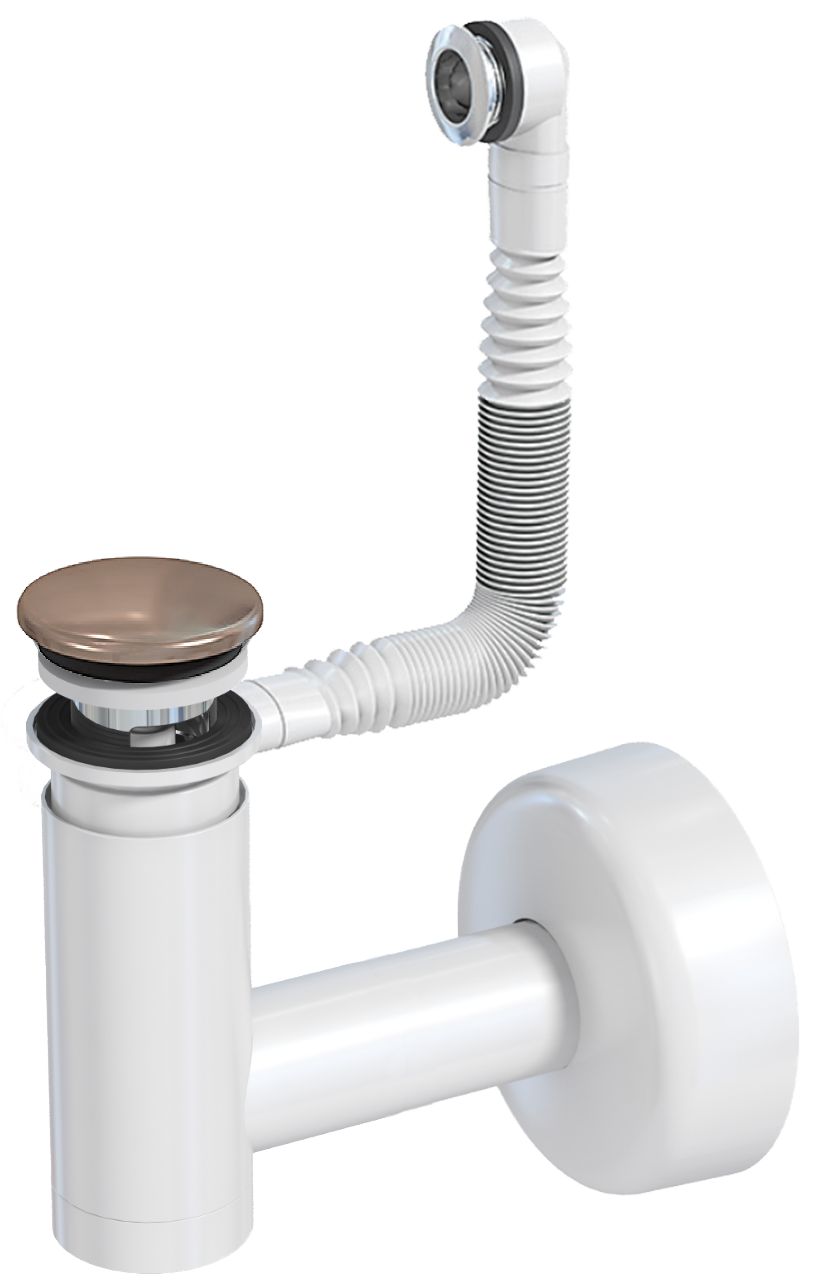 Сифон для раковины PREVEX Easy Clean (1512416)
Сифон для раковины PREVEX Easy Clean (1512416)