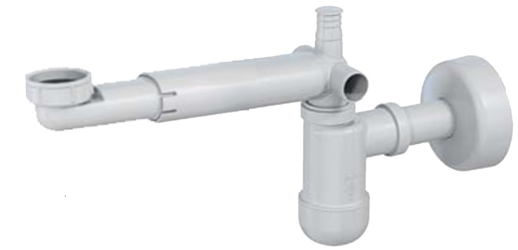 Сифон для раковины PREVEX Preloc (PR3-N4N35-001)
Сифон для раковины PREVEX Preloc (PR3-N4N35-001)