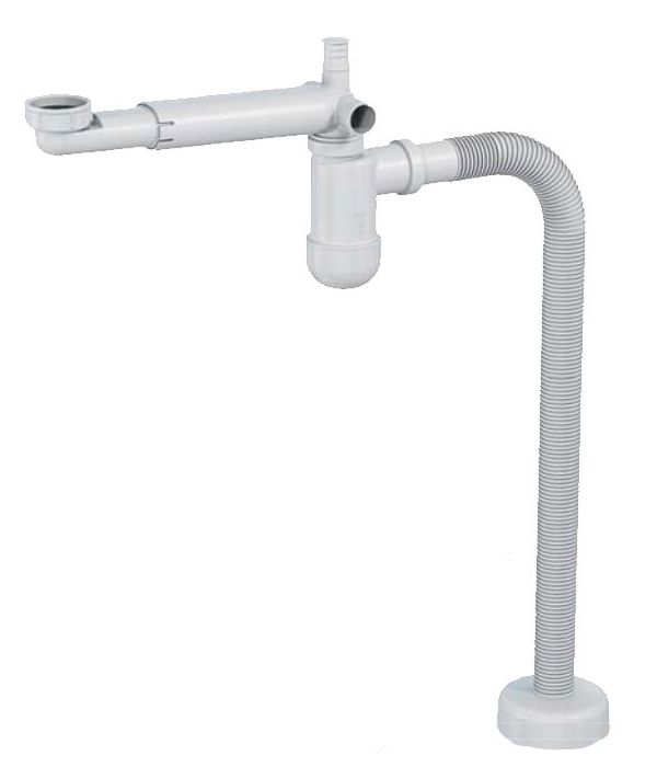 Сифон для раковины PREVEX Preloc (PR3-N4NF3-001)
Сифон для раковины PREVEX Preloc (PR3-N4NF3-001)