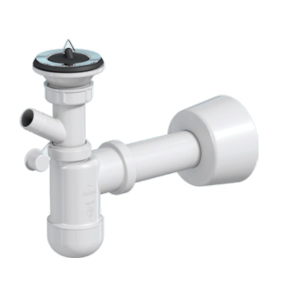 Сифон для умывальника 1 1/4 SantecPro (AQ462P4)
Сифон для умывальника 1 1/4 SantecPro (AQ462P4)