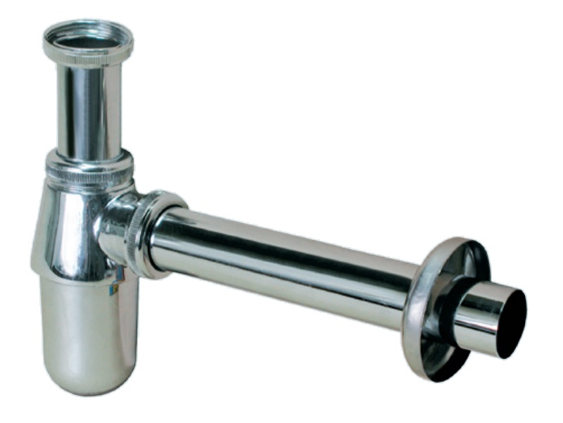 Сифон для раковины SantecPro (AQ4132R) 
Сифон для раковины SantecPro (AQ4132R)