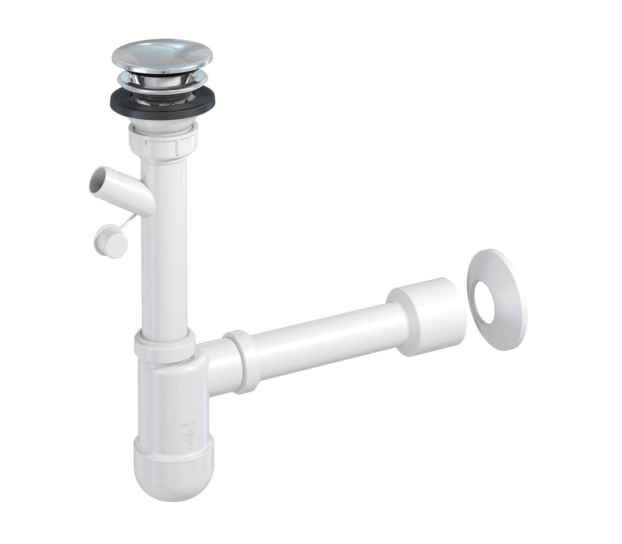 Сифон для раковины 1 1/4 SantecPro (AQ372P5)
Сифон для раковины 1 1/4 SantecPro (AQ372P5)