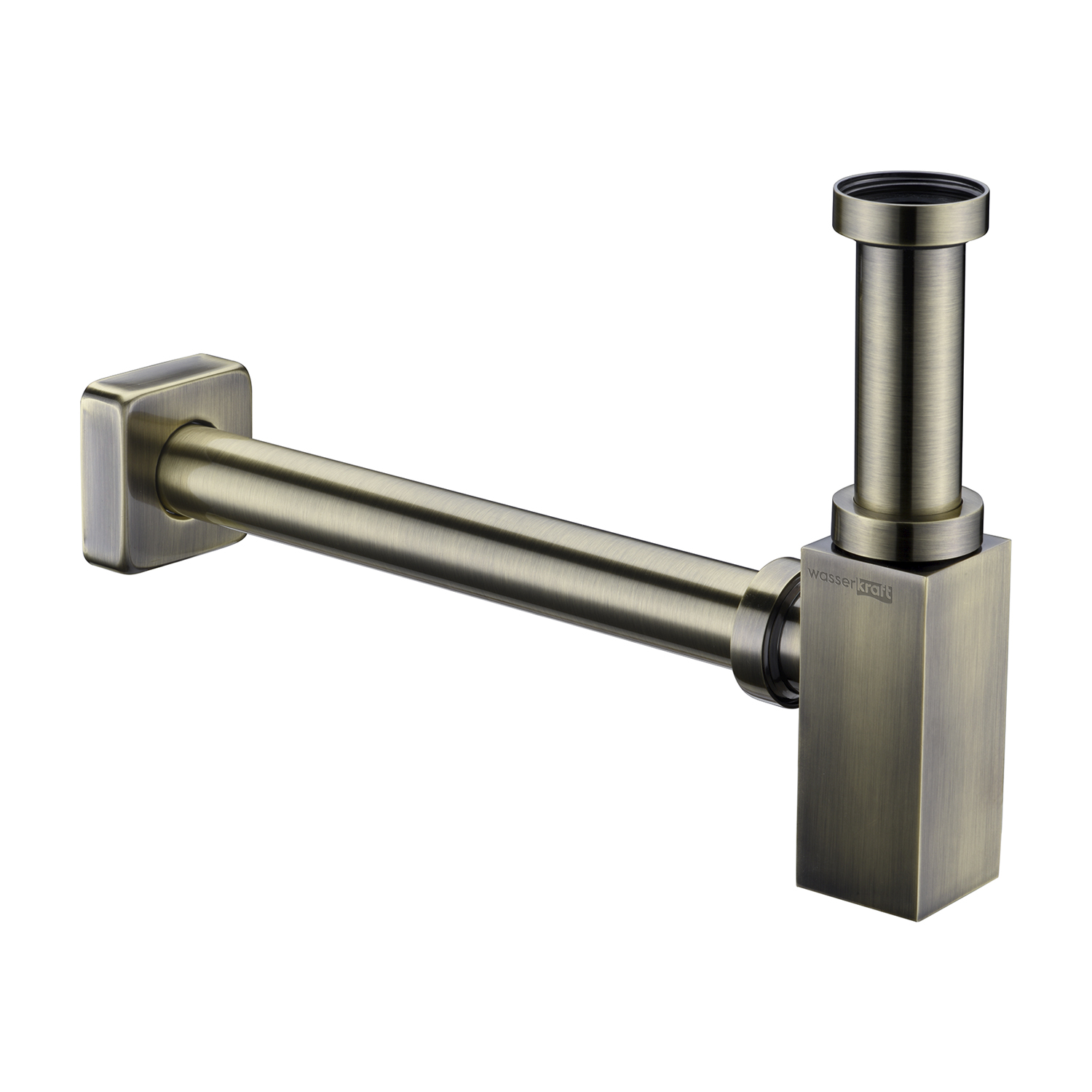 Сифон WasserKRAFT Exter 1600 (A096) 9062363
Сифон WasserKRAFT Exter 1600 (A096) 9062363