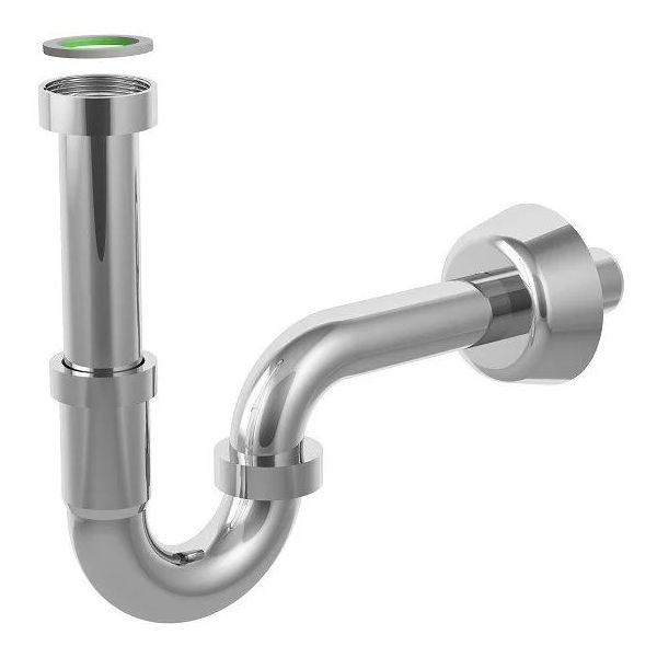 Сифон для раковины BONOMINI (0220EC30K7WZ) отличное состояние
Сифон для раковины BONOMINI (0220EC30K7WZ) отличное состояние