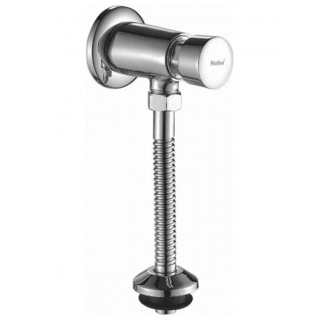 Cмывное устройство для писсуара Haiba хром (HB33001)
Cмывное устройство для писсуара Haiba хром (HB33001)