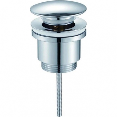 Выпуск без перелива HAIBA хром (HB68)
Выпуск без перелива HAIBA хром (HB68)