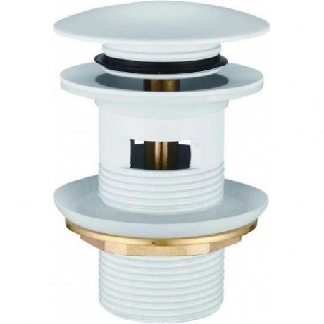 Выпуск с переливом HAIBA белый (HB67-8)
Выпуск с переливом HAIBA белый (HB67-8)