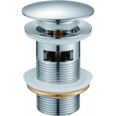 Выпуск с переливом HAIBA хром (HB67)
Выпуск с переливом HAIBA хром (HB67)