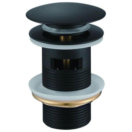 Выпуск с переливом HAIBA черный (HB67-7)
Выпуск с переливом HAIBA черный (HB67-7)