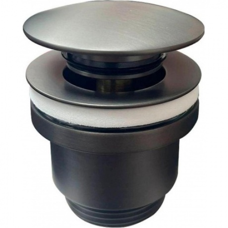 Донный клапан Haiba пепельный (HB64-3)
Донный клапан Haiba пепельный (HB64-3)