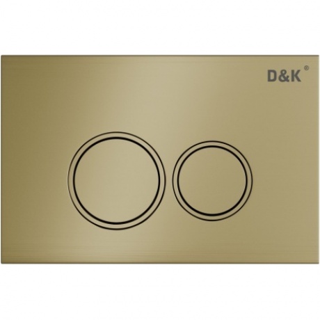 Клавиша смыва D&K Bayern глянцевое золото (арт.инсталл DI8050127) (DB1529007)
Клавиша смыва D&K Bayern глянцевое золото (арт.инсталл DI8050127) (DB1529007)