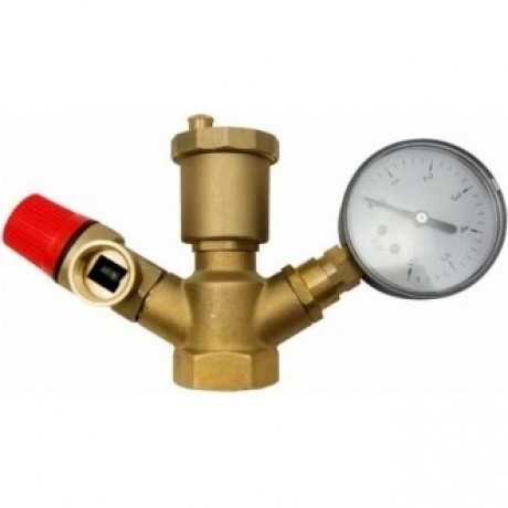 Группа безопасности 3Атм (RM-GSB45)
Группа безопасности 3Атм (RM-GSB45)