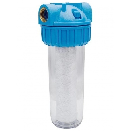 Фильтр магистральный RM 1" (FK-101)
Фильтр магистральный RM 1" (FK-101)