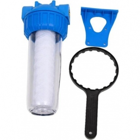 Фильтр магистральный RM 1/2" (FK-1012)
Фильтр магистральный RM 1/2" (FK-1012)