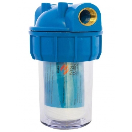 Фильтр магистральный RM 1/2" для стиральной машины намотка (FK-512)
Фильтр магистральный RM 1/2" для стиральной машины намотка (FK-512)