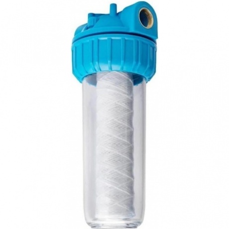 Фильтр магистральный RM 3/4" (FK-1034)
Фильтр магистральный RM 3/4" (FK-1034)