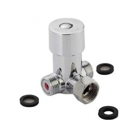 Дивертор для сенсорного смесителя (AAA)
Дивертор для сенсорного смесителя (AAA)