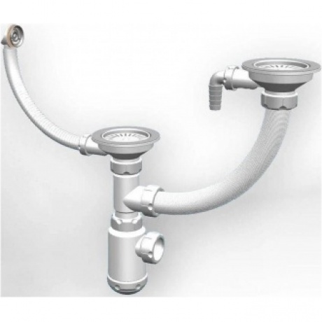 Сифон для кухонных моек GRAND (СФ-0005)
Сифон для кухонных моек GRAND (СФ-0005)