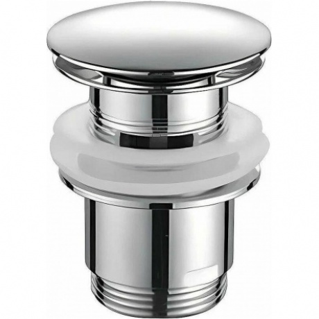 Донный клапан Haiba хром (HB63)
Донный клапан Haiba хром (HB63)