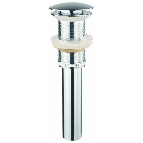 Донный клапан Haiba хром (HB65)
Донный клапан Haiba хром (HB65)