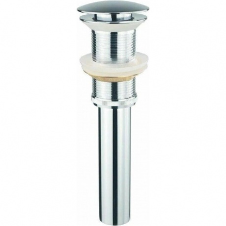 Донный клапан Haiba хром (HB65)
Донный клапан Haiba хром (HB65)