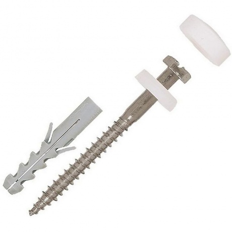 Комплект креплений для унитаза Fischer WCN 1 (60561)
Комплект креплений для унитаза Fischer WCN 1 (60561)