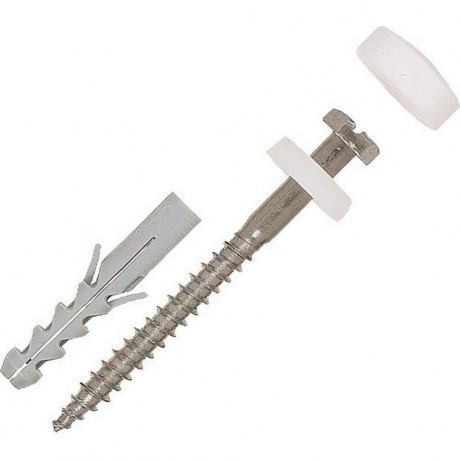 Комплект креплений для унитаза Fischer WCN 1 (60561)
Комплект креплений для унитаза Fischer WCN 1 (60561)