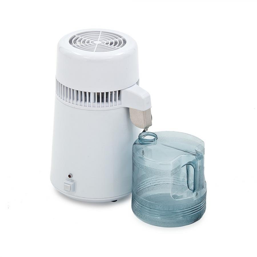 Аппарат для дистилляции воды Armed HR-1
Аппарат для дистилляции воды Armed HR-1