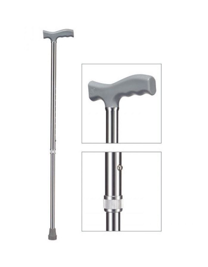 Трость B.Well Rehab WR-411 Серебро
Трость B.Well Rehab WR-411 Серебро